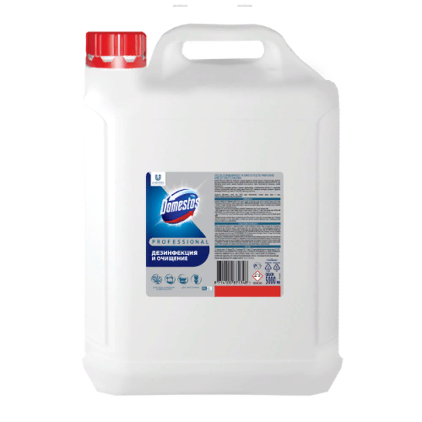 Доместос Professional 5л чистящее средство 