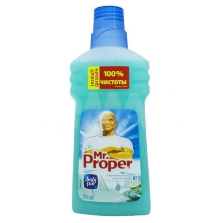 Мистер Пропер Горный Ручей 500мл