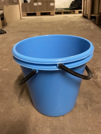 Ведро пластмассовое 5 л.